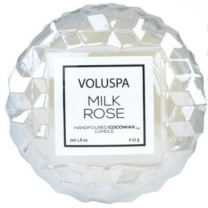 Voluspa Milk Rose Cocowax Candle 1.8 oz